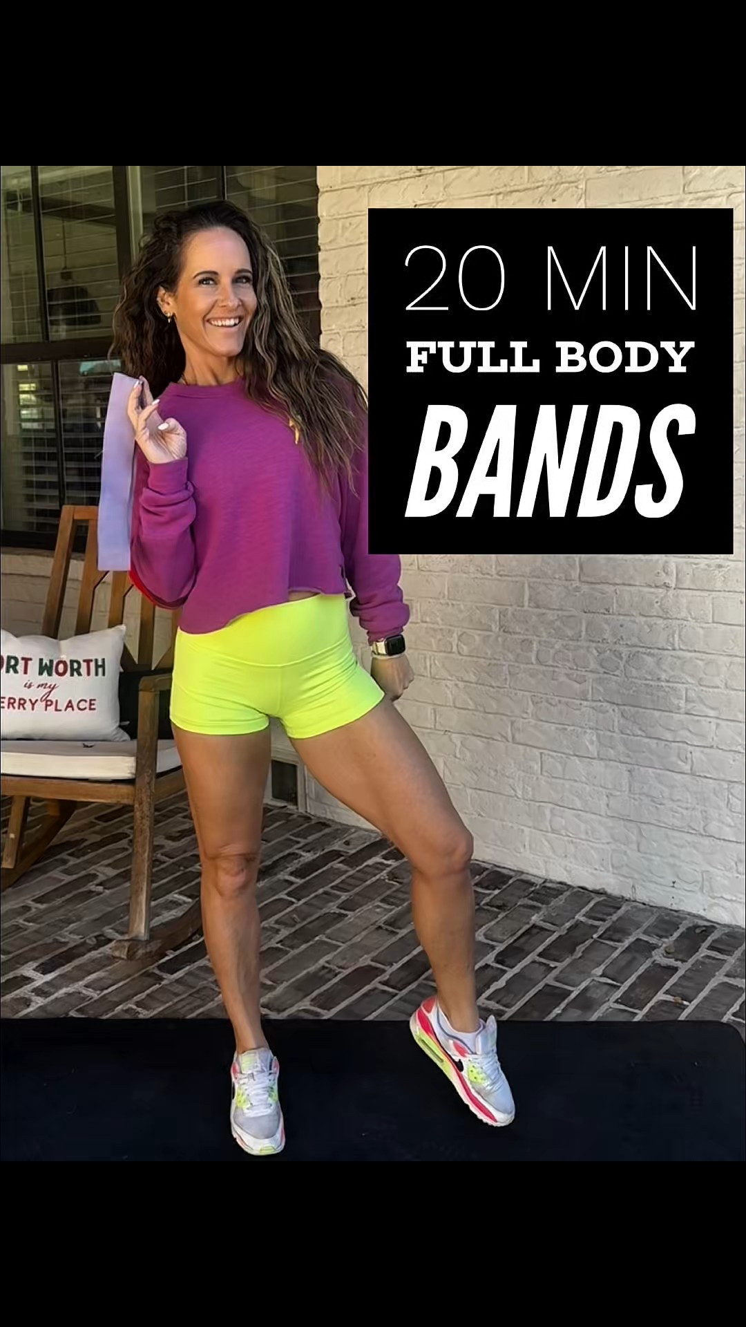 outFIT details…
Cropped Sweater-Small
Shorts-Small
Shoes- Size 7


#LTKActive #LTKfitnessgoals #LTKootd