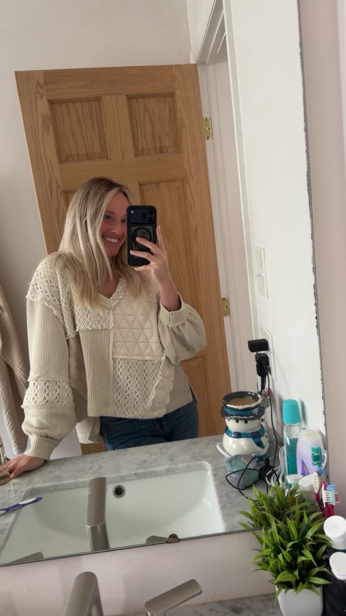 Sweater!!

#LTKValentine #LTKootd #LTKmomlife
