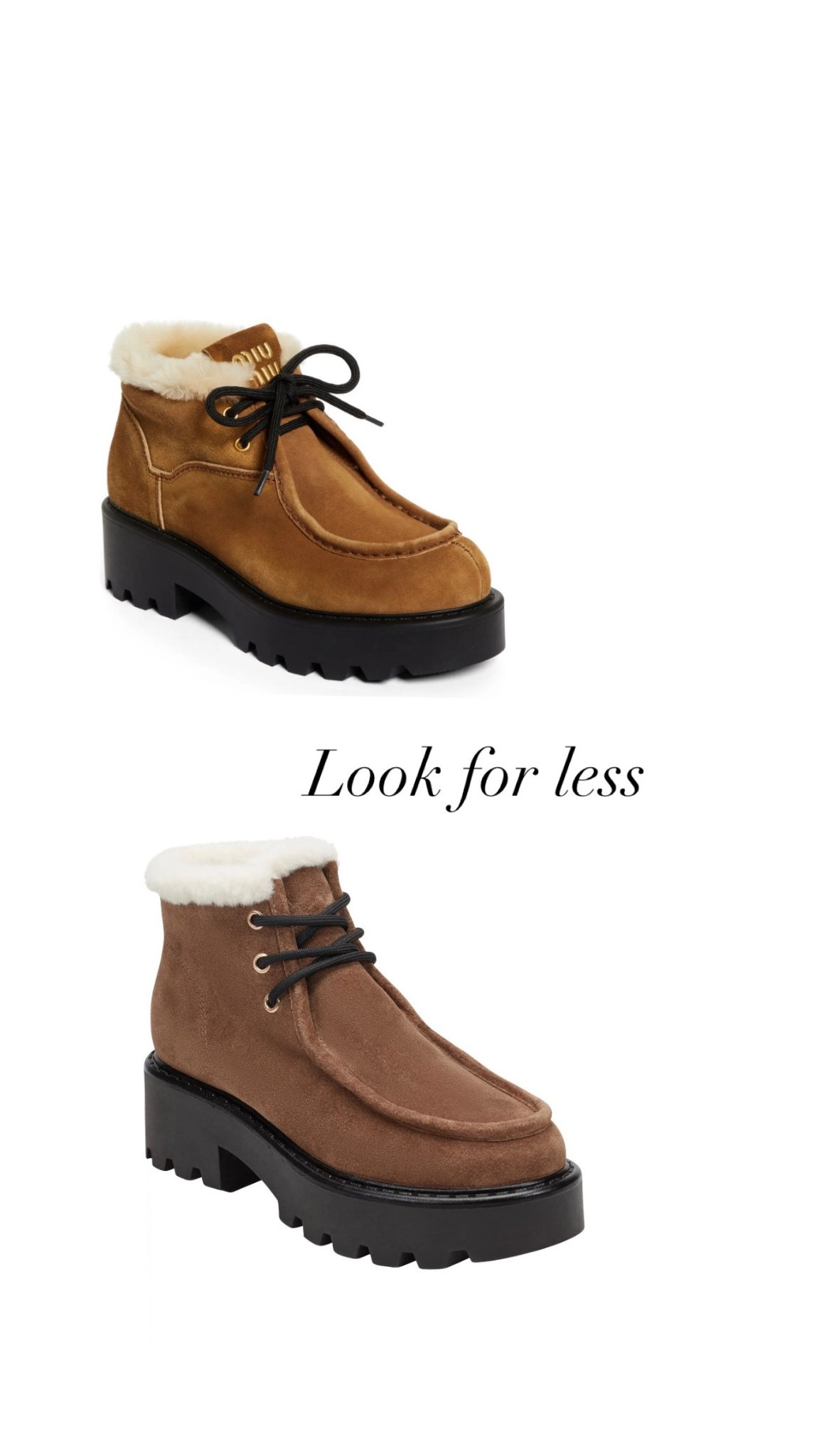 Found these at Nordstrom they look like the Miu Miu ones 

#LTKSeasonal #LTKOver40 #LTKHoliday