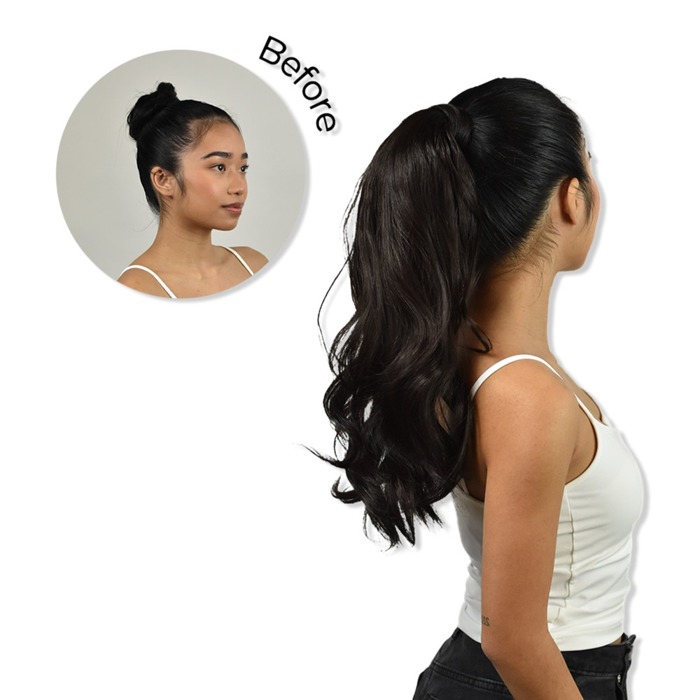 INH Jordynn Pony - Black Brown | Ulta