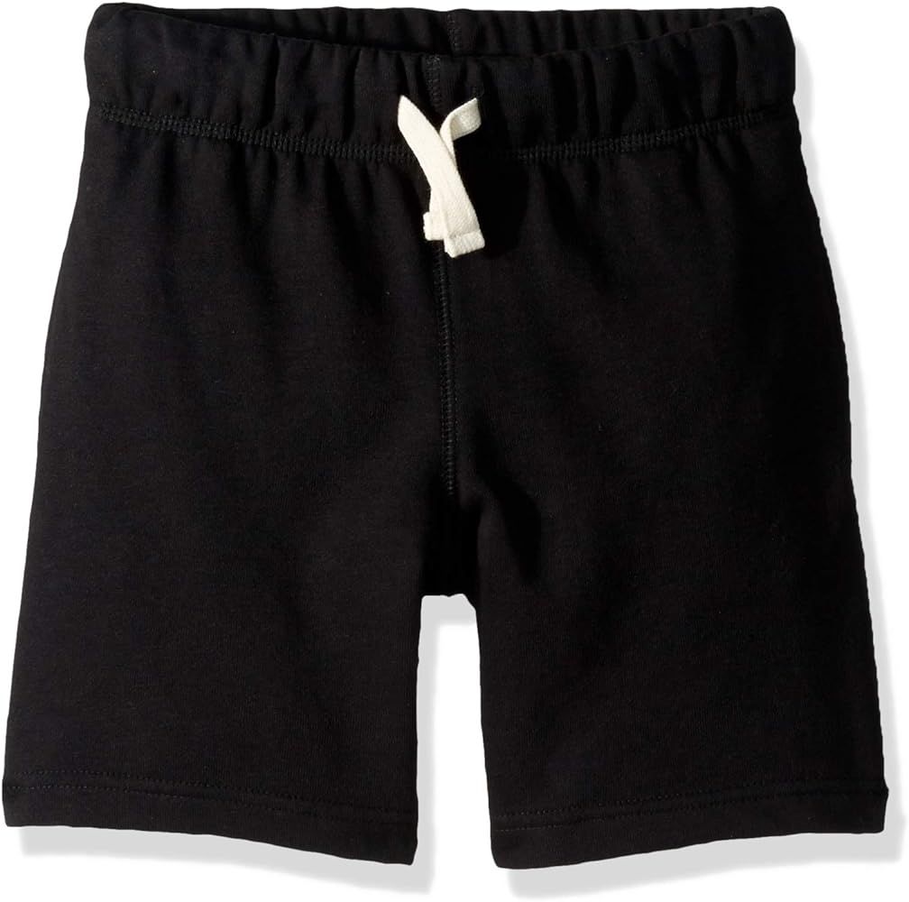 The Children's Place Boys' Solid French Terry Shorts | Amazon (US)