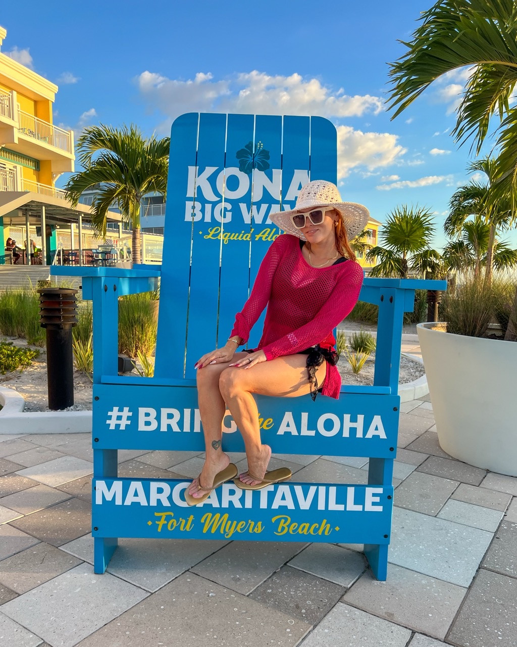 Margaritaville vibes.

#LTKFindsUnder50 #LTKPetite