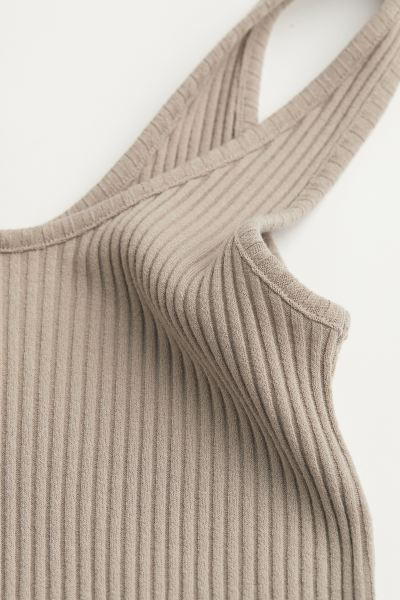 Ribbed Bodycon Dress | H&M (US + CA)