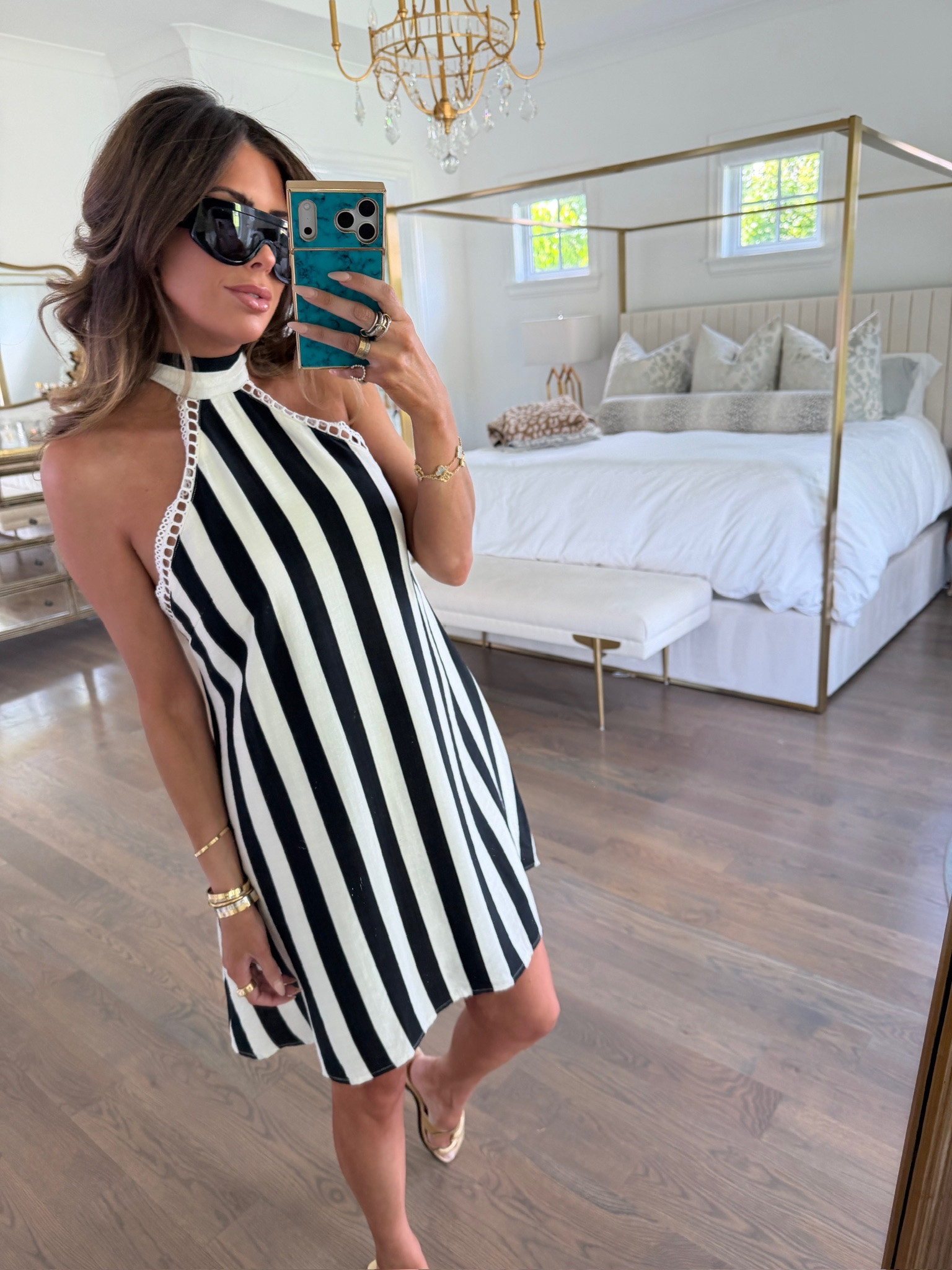 Wearing a medium! Em15 15% off over 70USD+ works on the entire site!

Cupshe finds, Summer outfits, Summer dresses, Vacation outfits beach, Striped maxi dress, Vacation dress, Beach dress, Emily Gemma

#LTKSwim #LTKTravel #LTKSeasonal