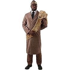 Coming to America King Jaffe Joffer Costume | Amazon (US)