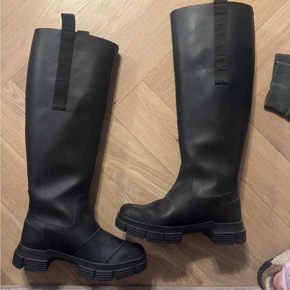 GANNI RAINBOOTS | Poshmark