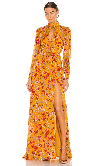 Carolina Gown | Revolve Clothing (Global)