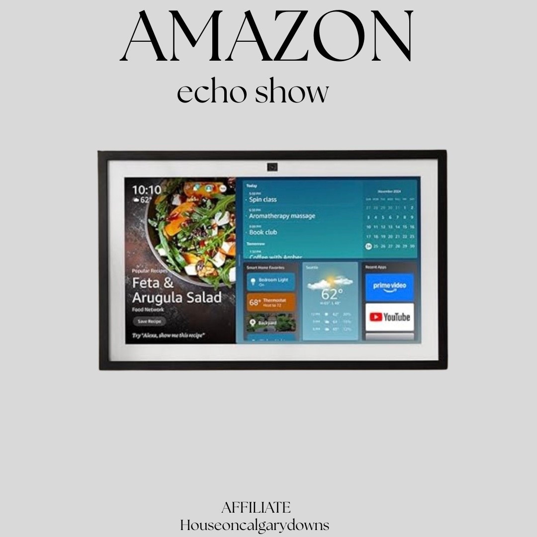 Echo show sale 

#LTKCyberWeek #LTKSaleAlert #LTKHoliday