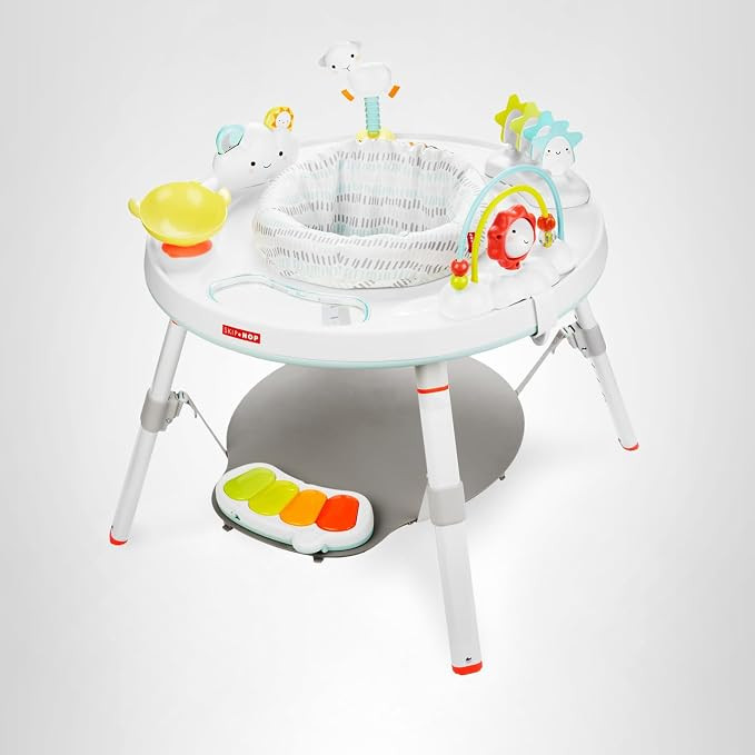 Skip Hop Baby Activity Center: Interactive Play Center with 3-Stage Grow-with-Me Functionality, 4... | Amazon (US)