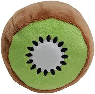 Dog Toys Snailhouse Sounding Puppy Dog Chew Toys Fruit Squeak Toy for Cat Pets Plush Chew Puppy T... | Amazon (US)