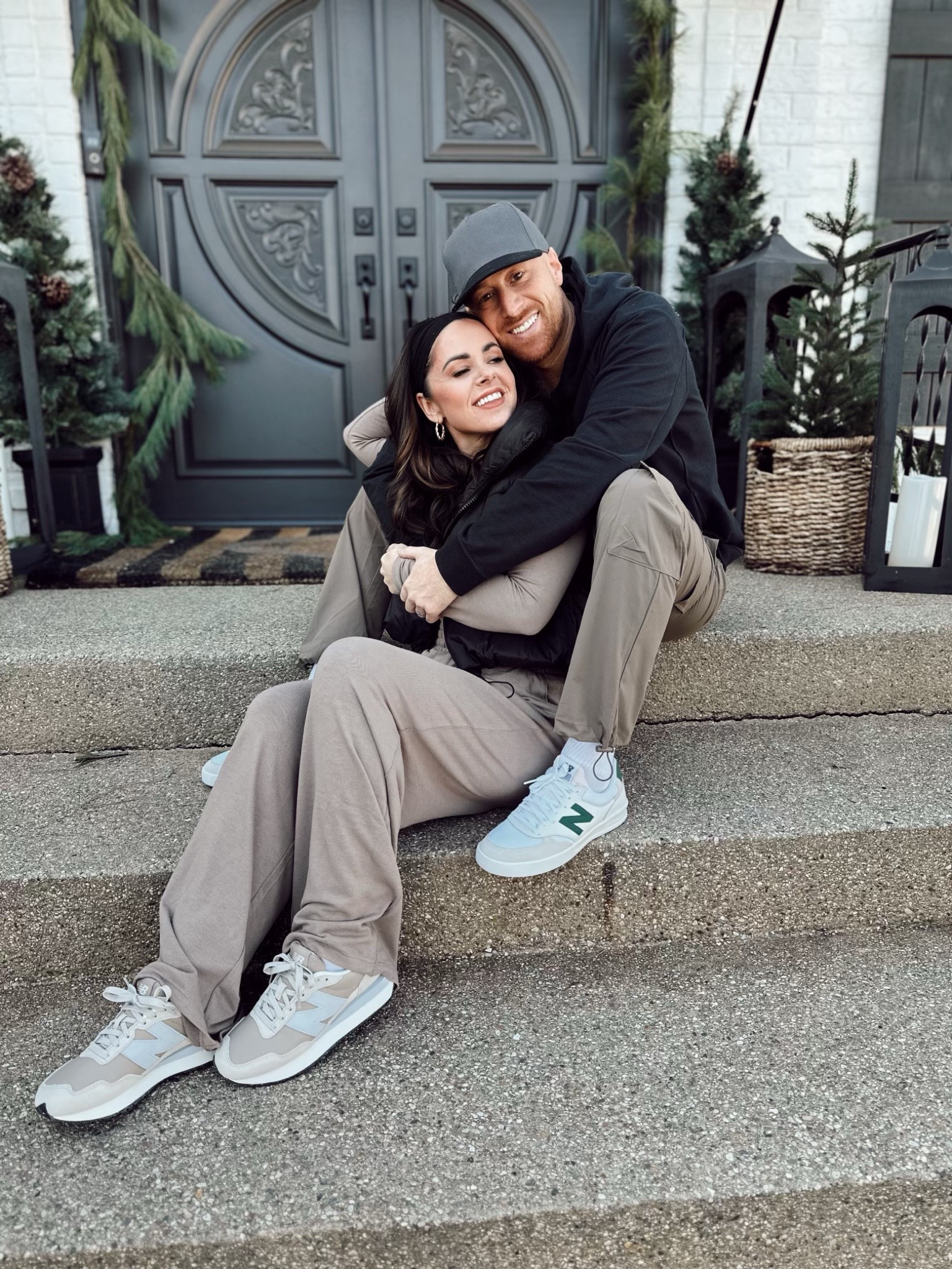 Gift guide for him
Gift guide for her 
New balances 
Sneakers 
Holiday outfit 
Ootd 

#LTKstyletip #LTKSeasonal #LTKGiftGuide