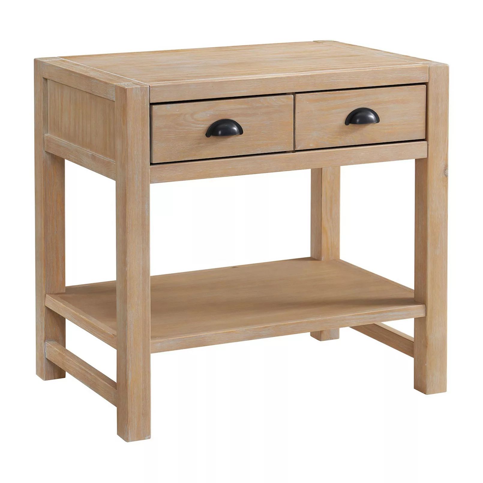 Alaterre Furniture Arden 2-Drawer Nightstand | Kohl's