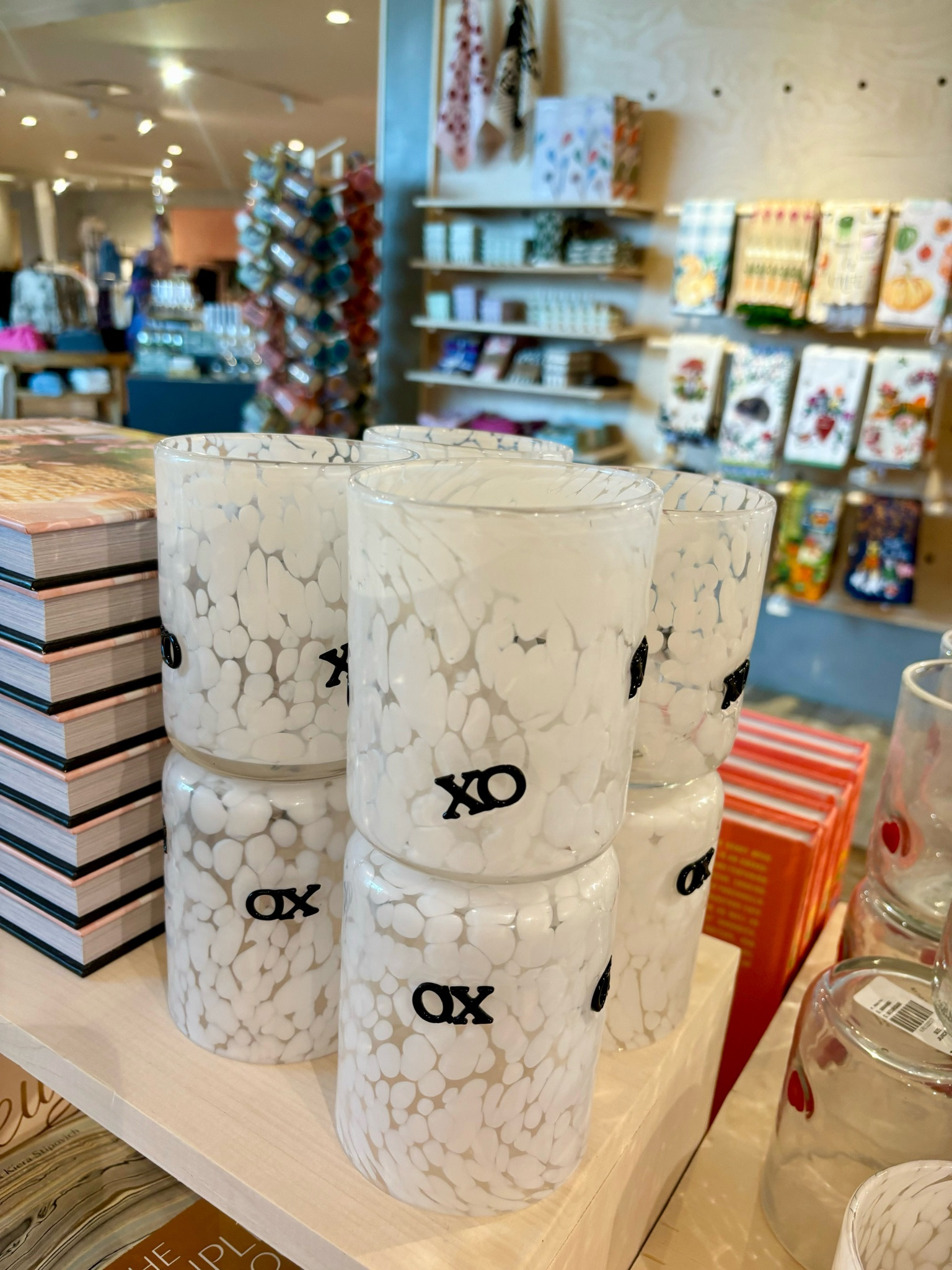 These anthro cups are perfect for fall 

#LTKHome #LTKSeasonal #LTKFindsUnder100