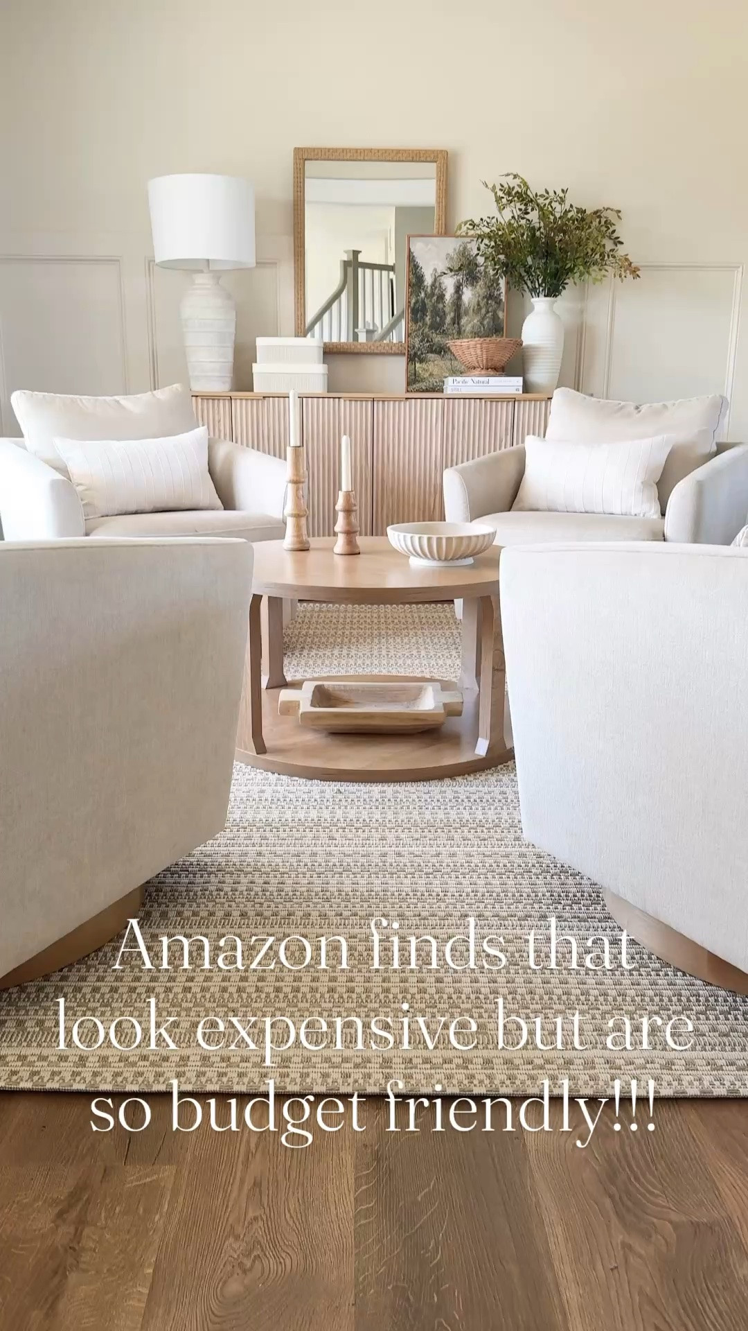 Amazon home finds, elevated Amazon decor, nightstand, end table, side table, arched cabinet, sideboard, faux greenery, arched cabinet

#LTKHome #LTKSaleAlert