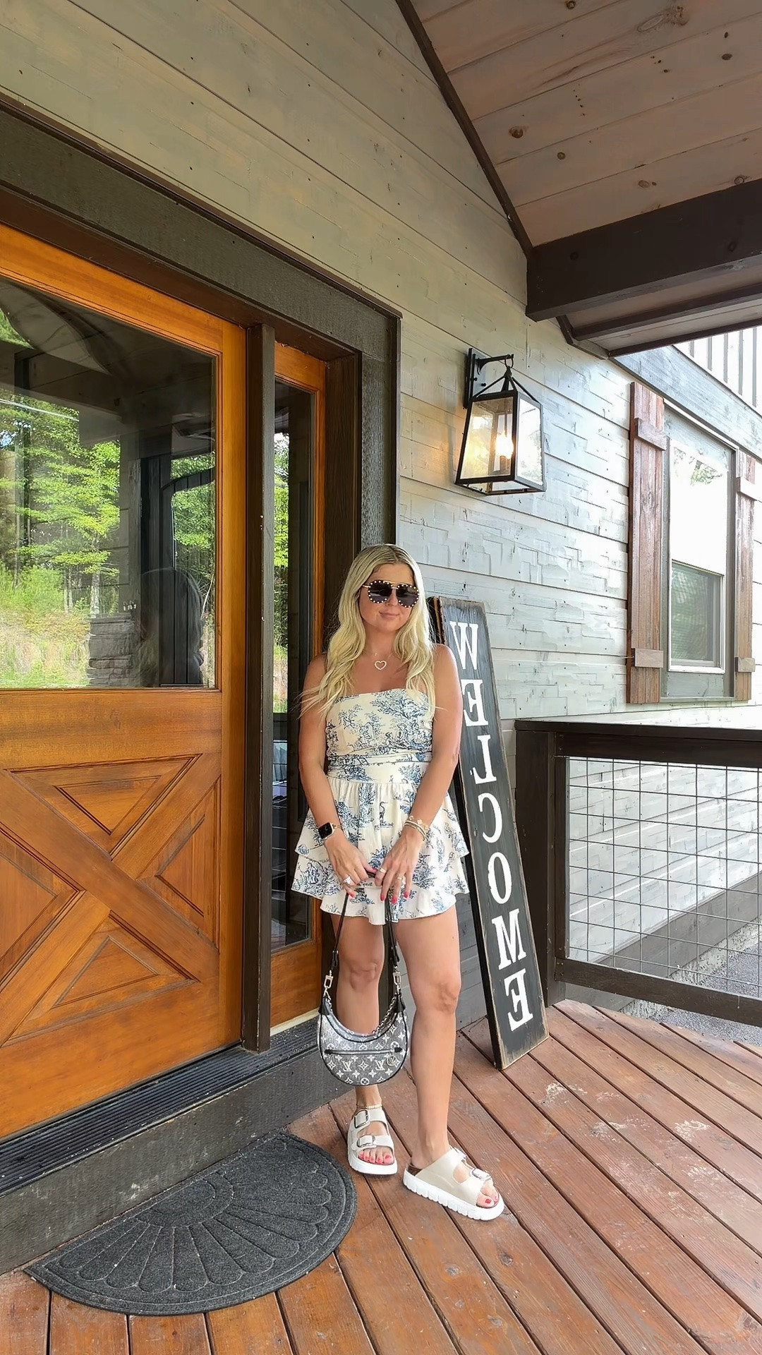 Summer ootd
Dress xs
Sandals tts
Vacation outfit

#LTKootd