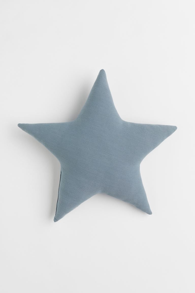 Star-shaped cushion | H&M (UK, MY, IN, SG, PH, TW, HK)