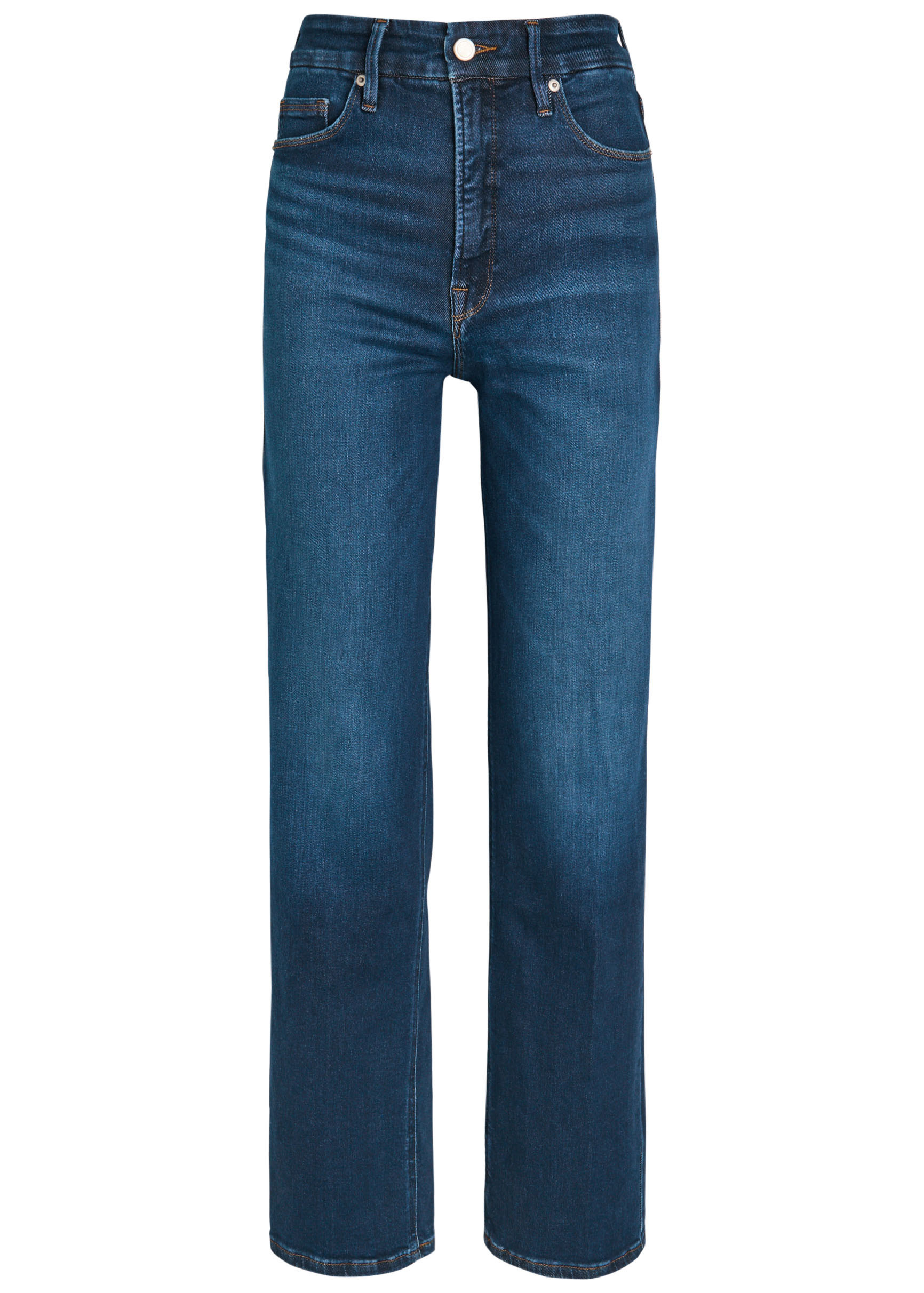 Straight-leg jeans | Harvey Nichols