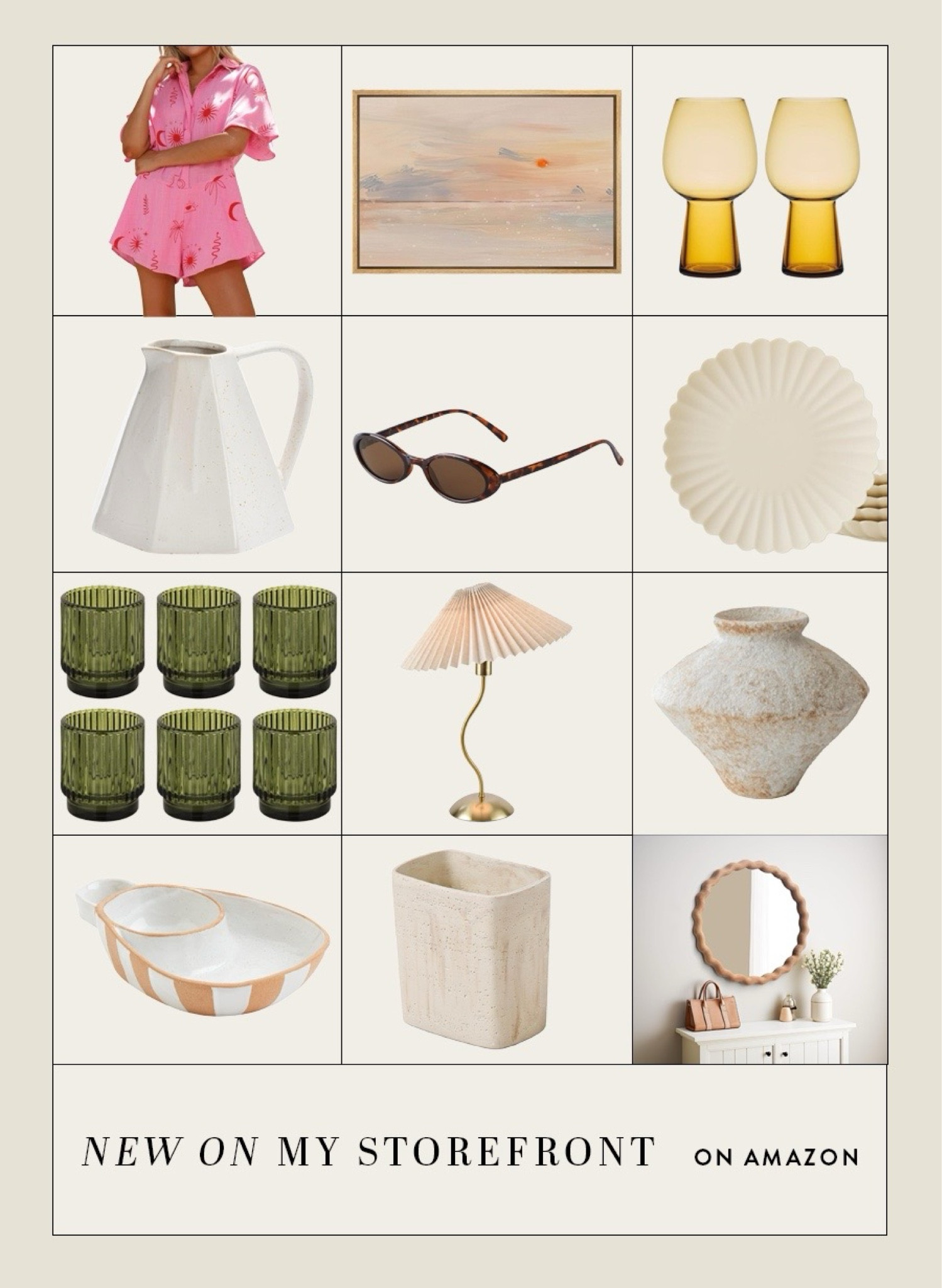 A few recent additions to my Amazon storefront ✨ #amazonfinds #fallfinds #fallhome #falldecor

#LTKHome