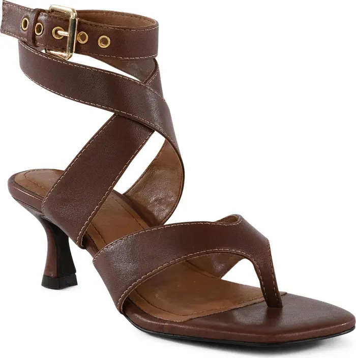 Stroke of Luck Ankle Strap Sandal (Women) | Nordstrom