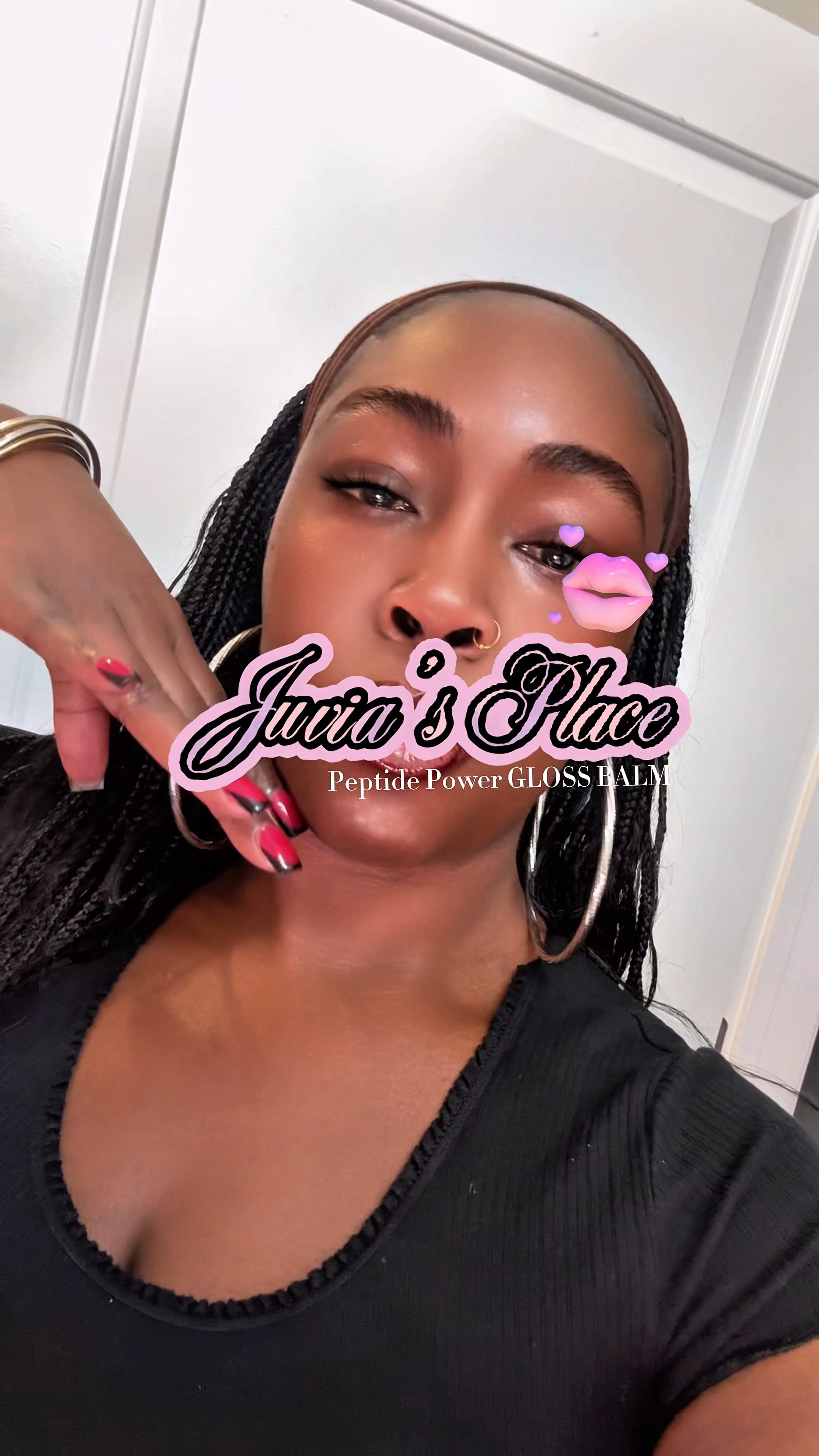 Frenn do you need a lip blam that looks like gloss but works like treatment
•
•
Look no further Glass lips for the win#LTKFindsUnder50

#LTKBeauty #LTKselfcare
