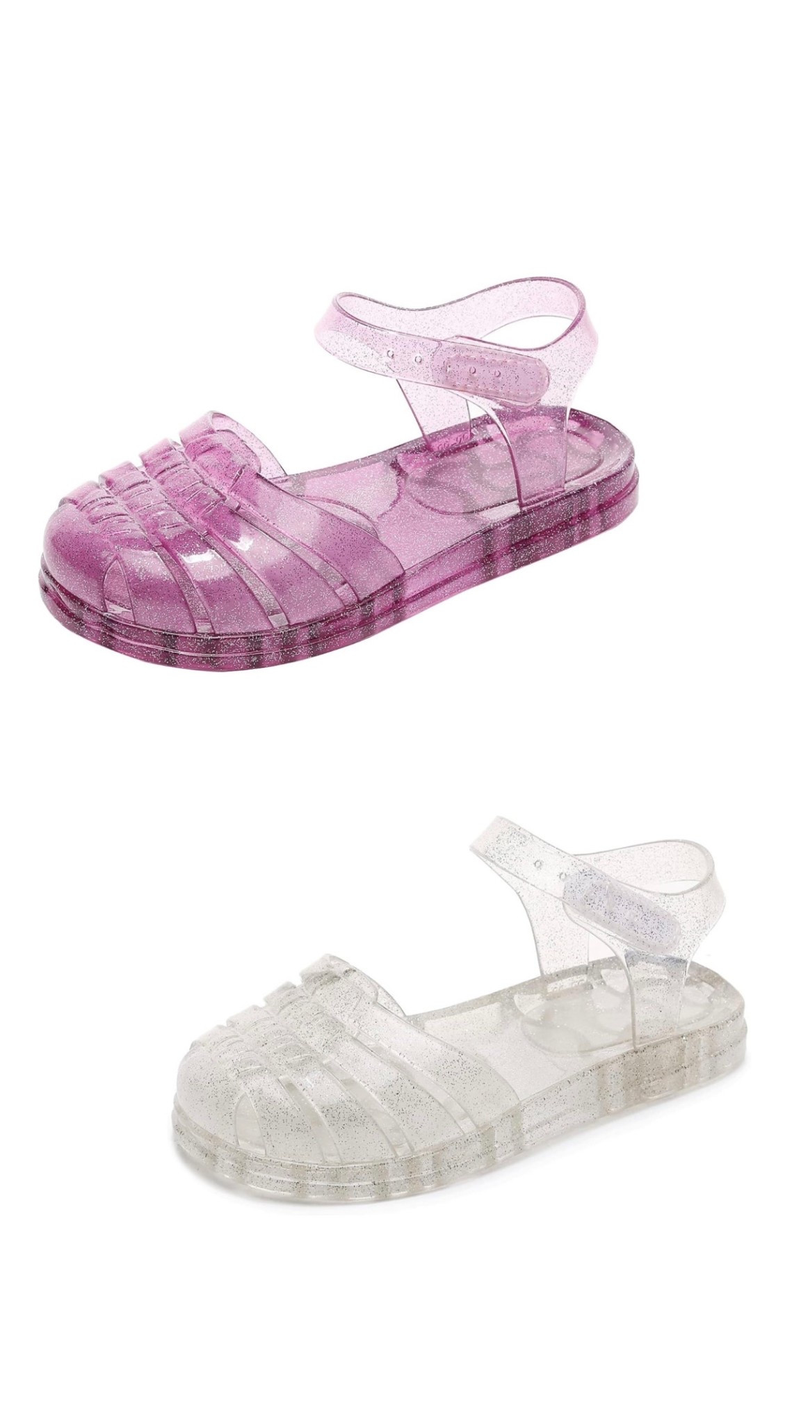 You know summer is around the corner when jelly shoes enter the chat! 🩷🌸☀️

#LTKKids #LTKSeasonal #LTKSpringSale