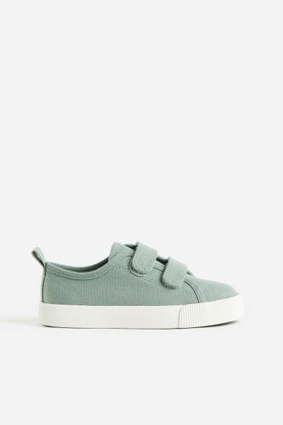 Canvas Sneakers | H&M (US + CA)