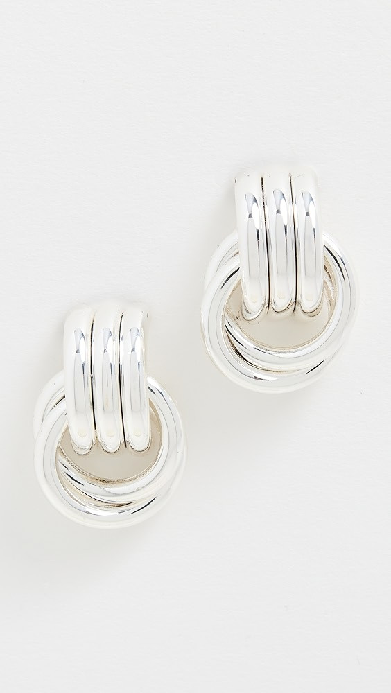 Heaven Mayhem Mini Knot Earrings | Shopbop | Shopbop