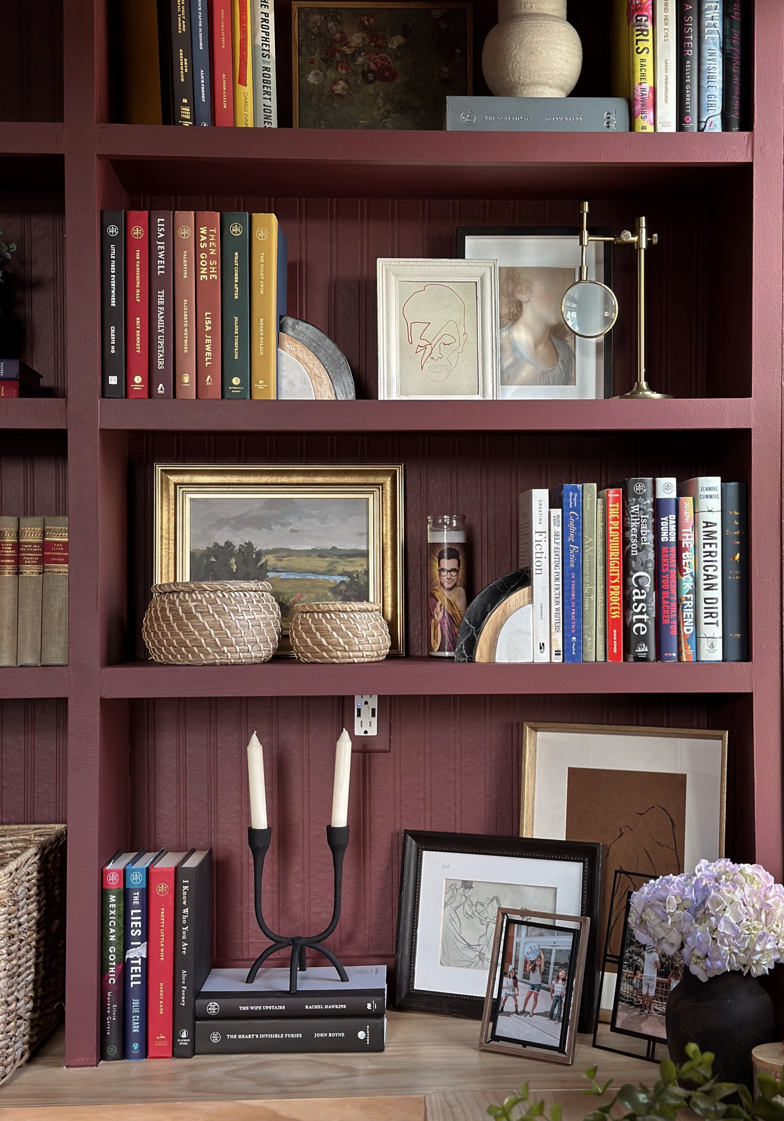 Paintable beadboard wallpaper 

#LTKhome #LTKstyletip