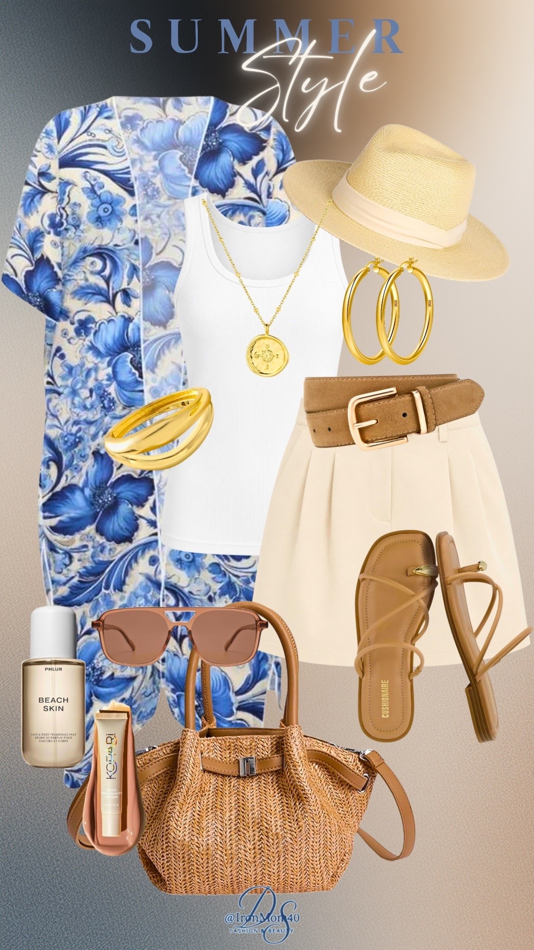 #outfitinspo #midsizefashion #summerstyle

#LTKgrwm #LTKOver40 #LTKMidsize