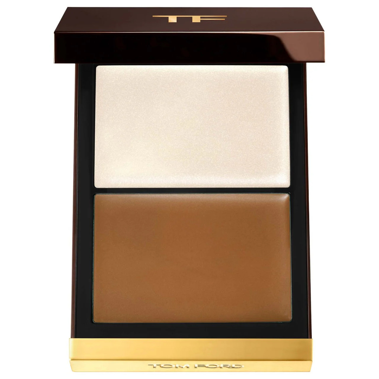 TOM FORD Shade And Illuminate Cream Contour Duo Intensity 1.0 0.5 oz / 15 g | Sephora (CA)