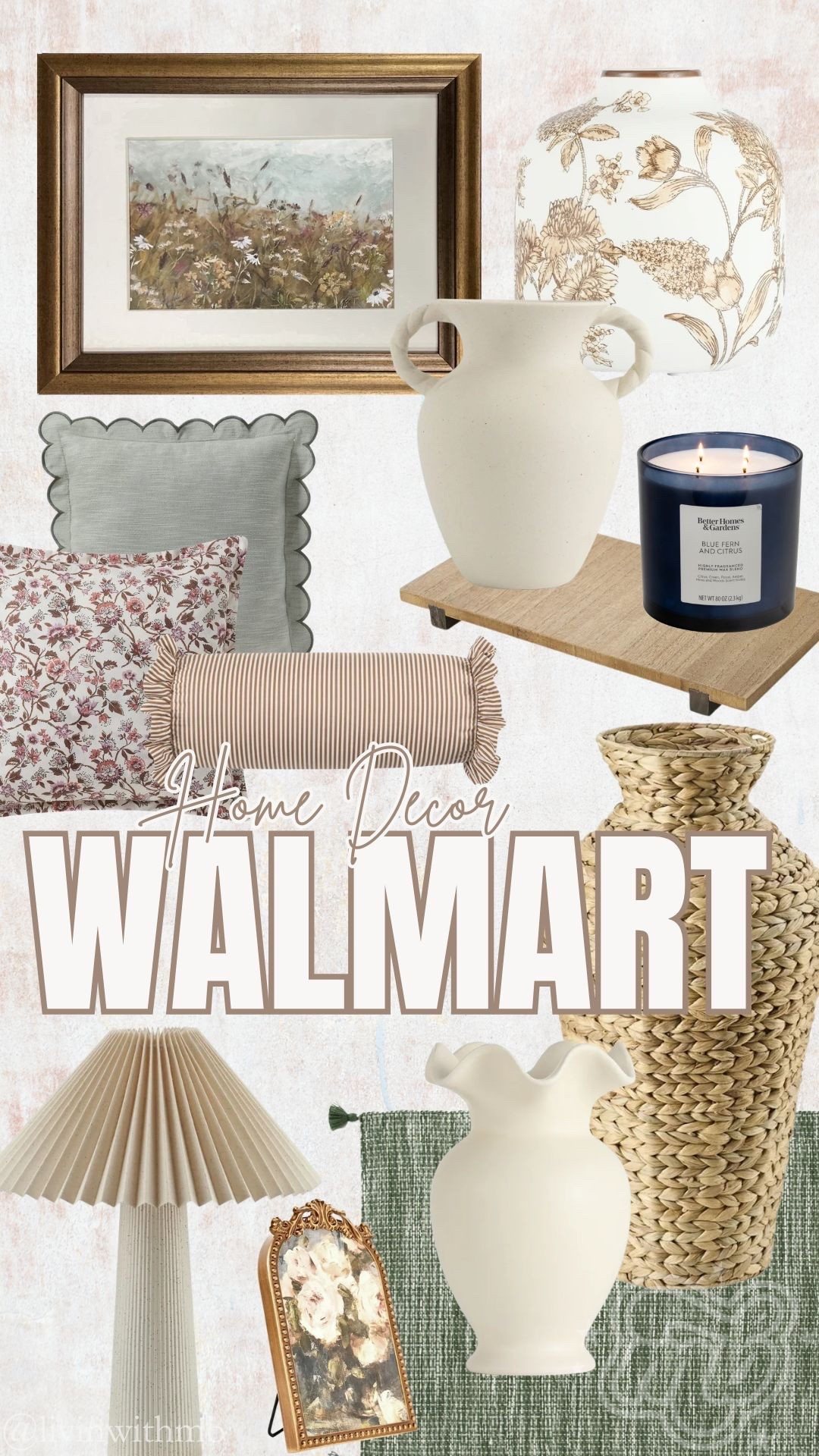 Home decor finds at Walmart!

#LTKHome #LTKSeasonal