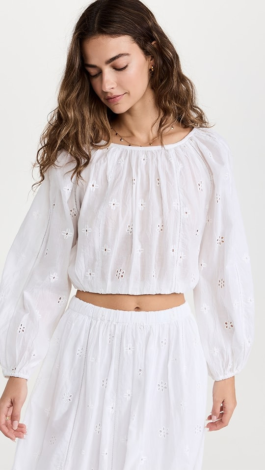 Yara Blouse | Shopbop