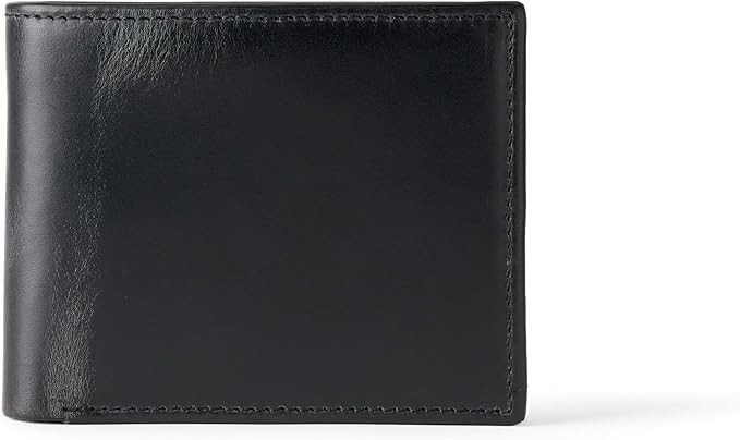 Amazon Essentials Men's Leather Bifold Wallet | Amazon (US)