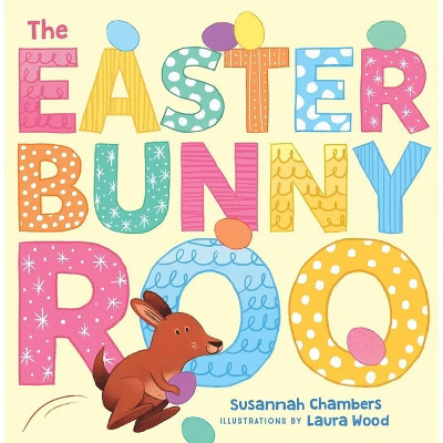 The Easter Bunnyroo - (Paperback) | Target