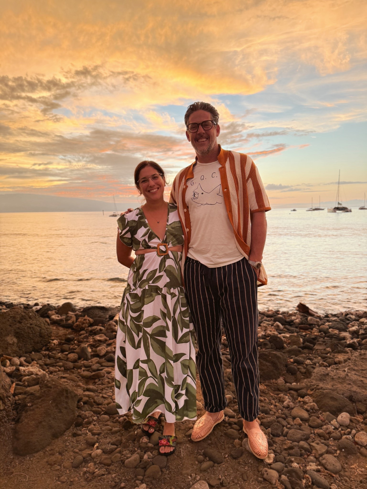 Mom & Dad Hawaiian date night

#LTKTravel #LTKMens #LTKFamily