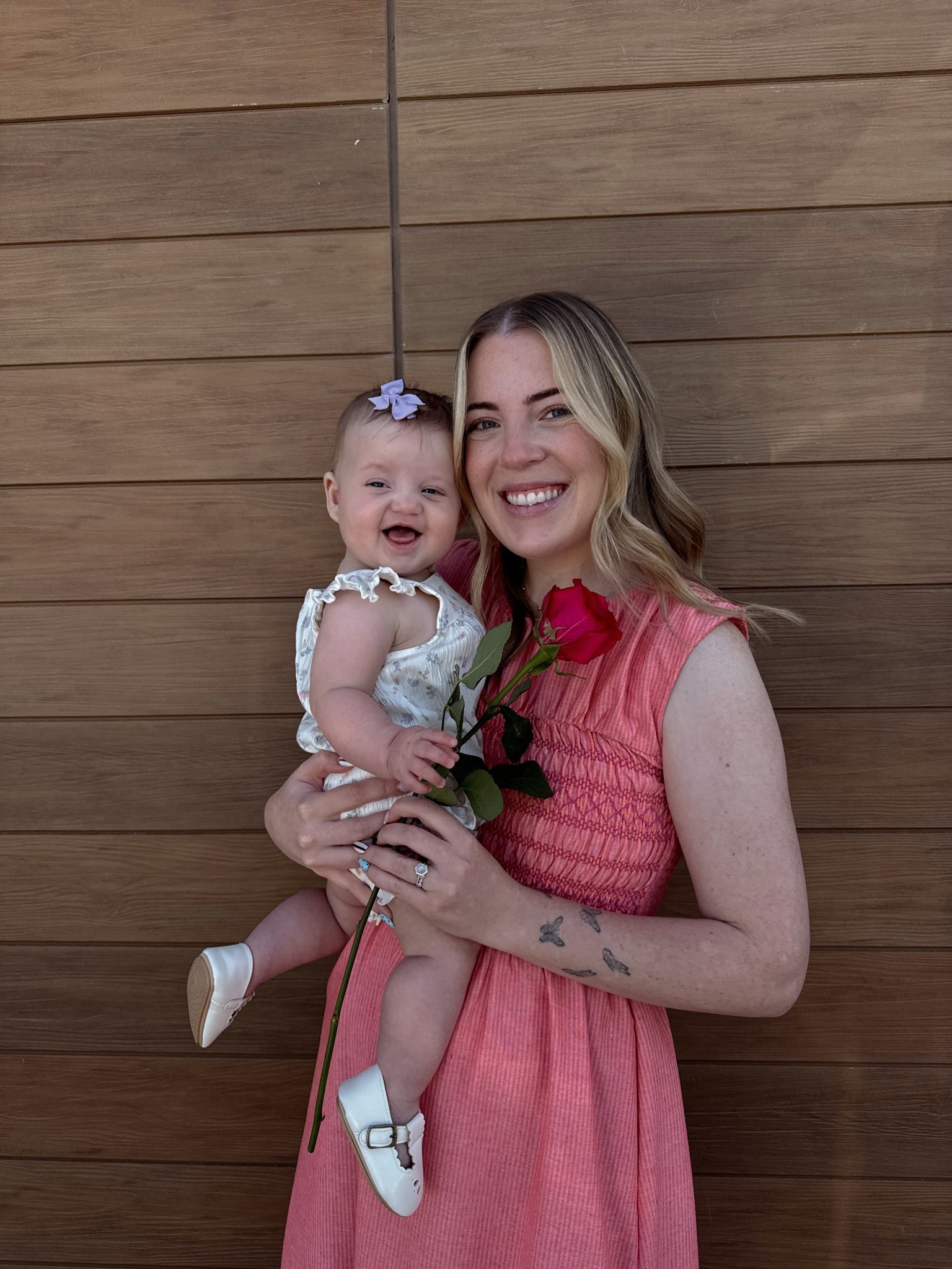 Mother’s Day ootd!

Linking what Vaeda and I wore to brunch and what I wore to lounge in for the rest of the day!

#LTKMothersDay #LTKootd #LTKBaby