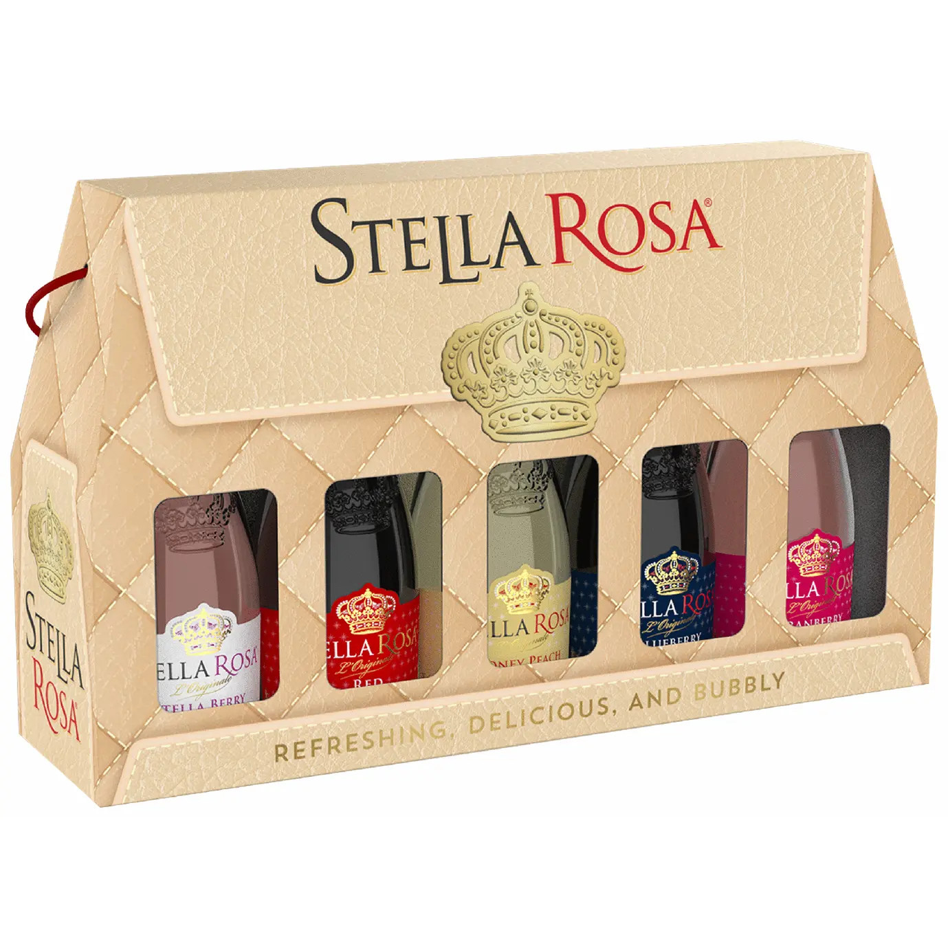 Stella Rosa Fashion Bag 5 Pack | Total Wine