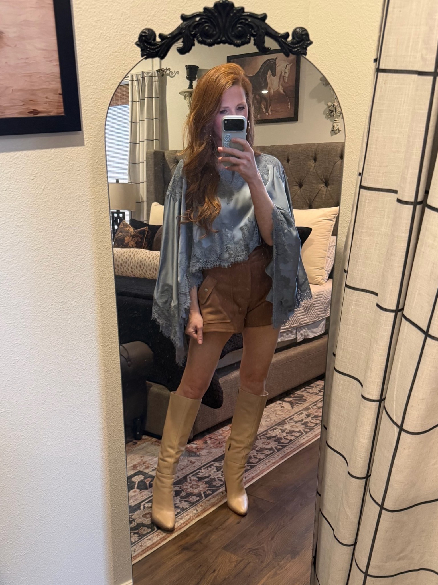 Fall transition look