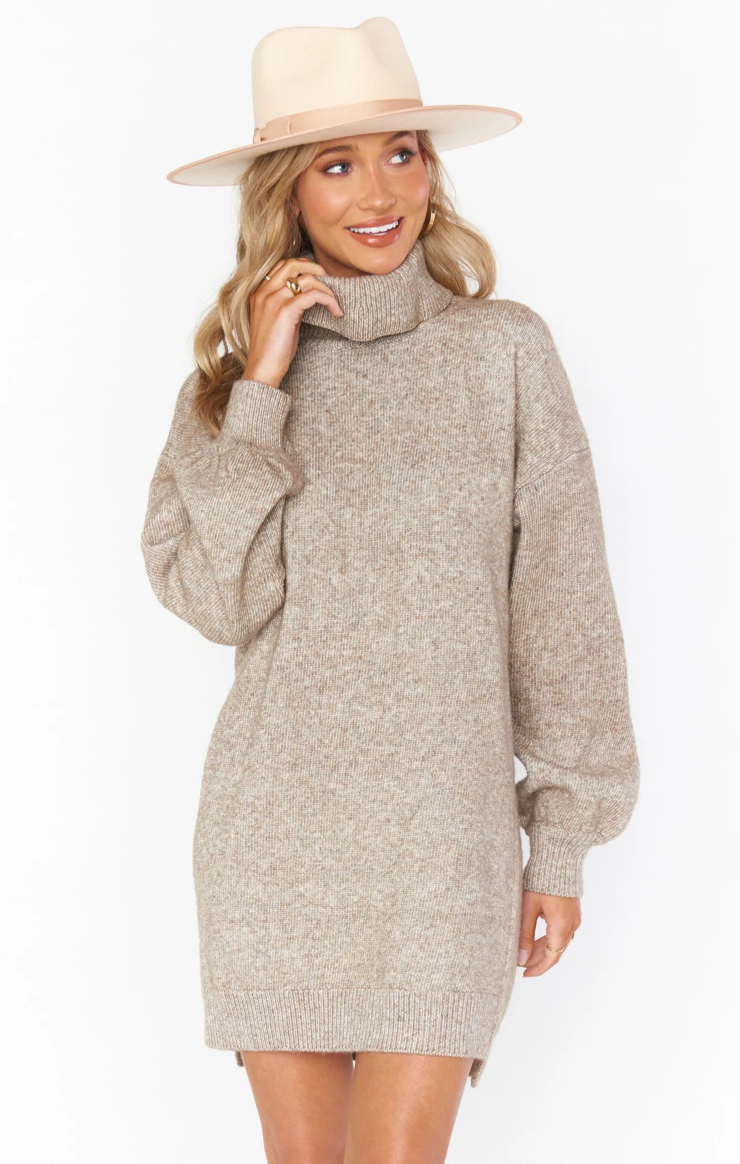 Chester Sweater Dress | Show Me Your Mumu