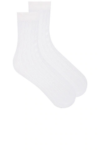 Diana Socks
                    
                    Lovers and Friends | Revolve Clothing (Global)