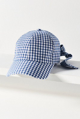 By Anthropologie Bow Back Baseball Cap | Anthropologie (US)