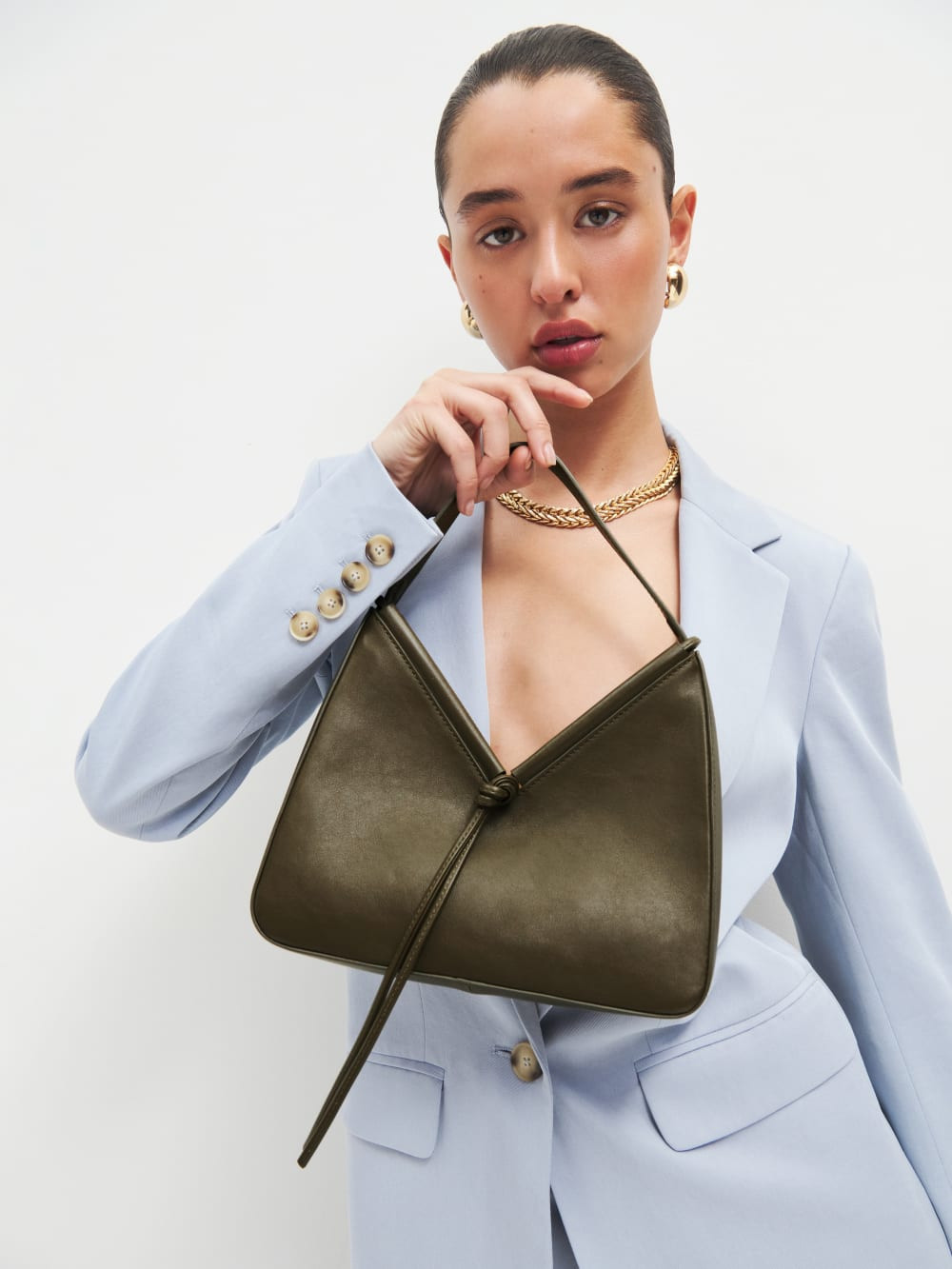 Medium Chiara Convertible Bag | Reformation (Global)