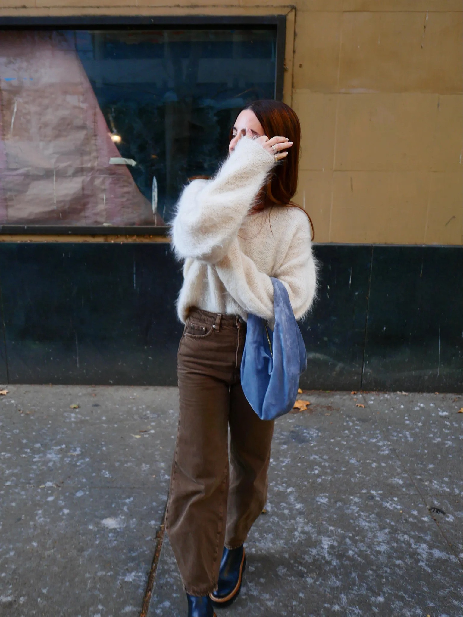 Freda boots — a rainy day staple of mine … *10ALICIA