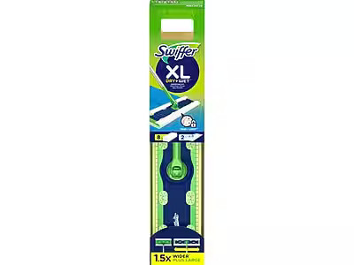 Swiffer - Sweeper XL Dry + Wet Dust Mop Frame Kit - Multicolor | Best Buy U.S.