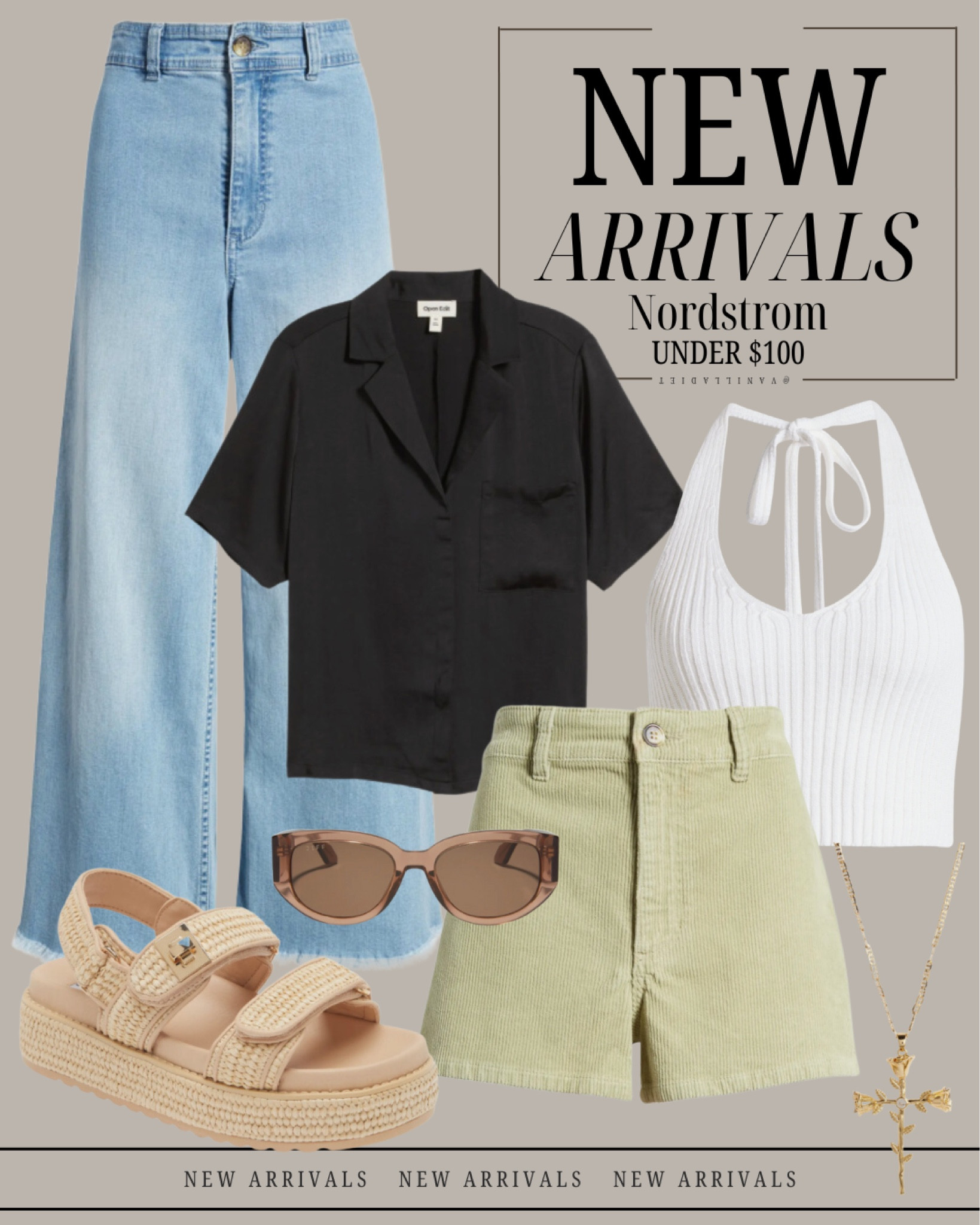 Nordstrom new arrivals under $100

#LTKFindsUnder100 #LTKStyleTip #LTKxNSale