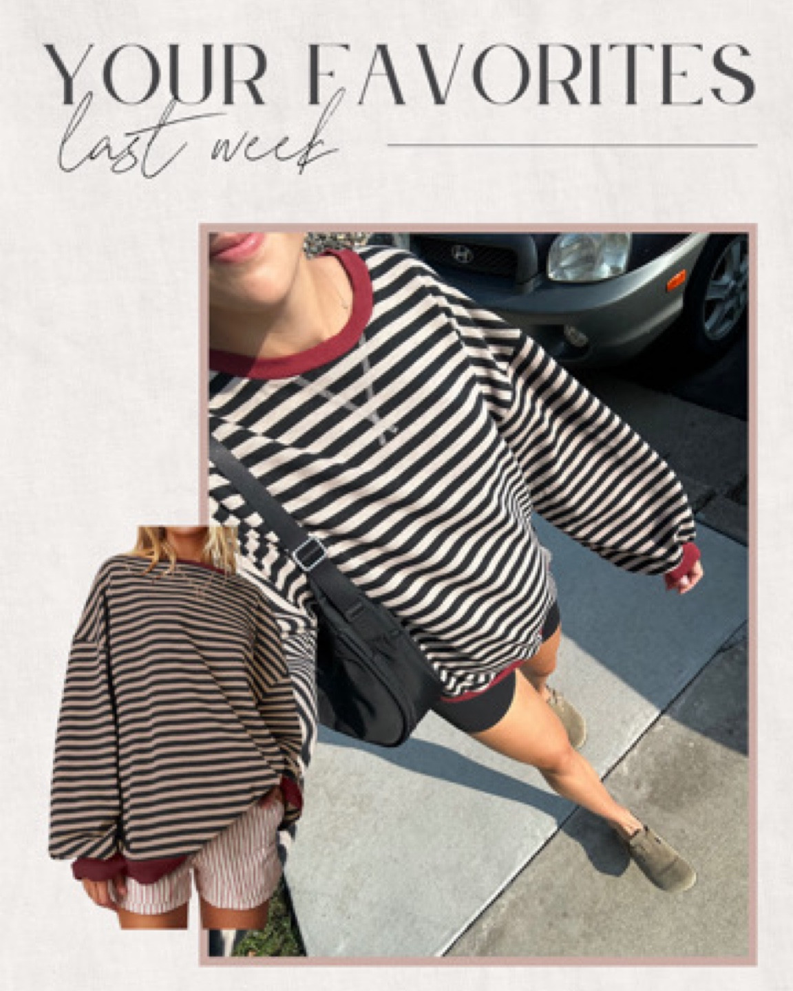 Best Seller Last Week ❤️

#LTKStyleTip #LTKFindsUnder50 #LTKFindsUnder100