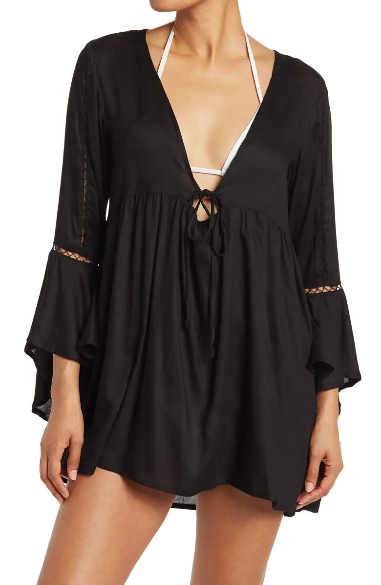 Lace Inset Tunic | Nordstrom Rack