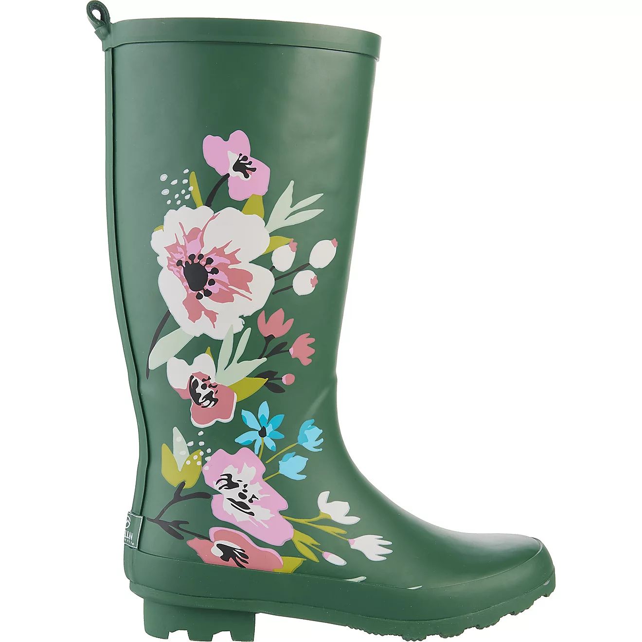 Magellan Outdoors Women's Floral Rubber Boots | Academy | Academy Sports + Outdoors