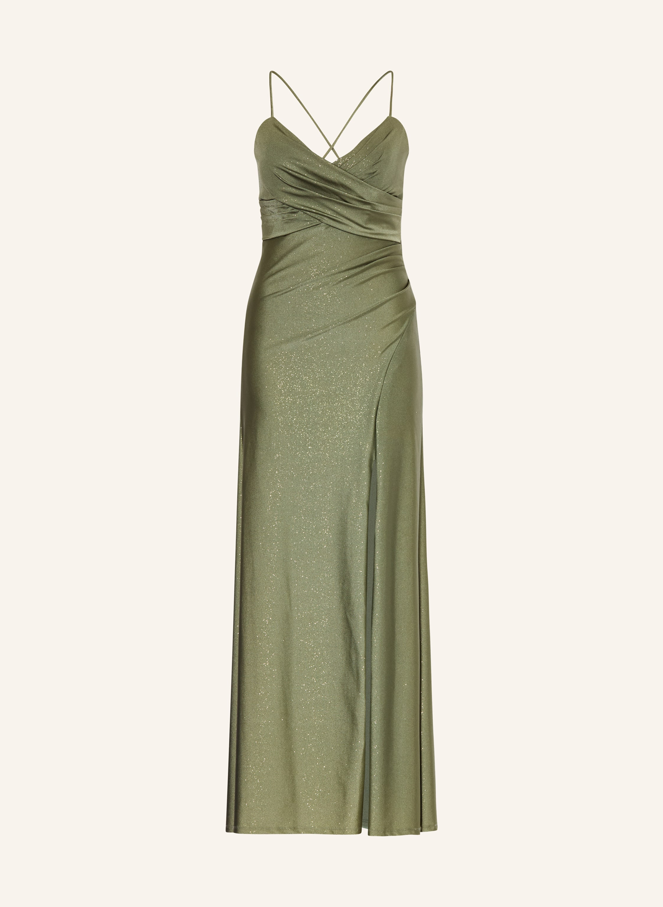 VM Vera Mont Abendkleid mit Glitzergarn | Breuninger (DACH)