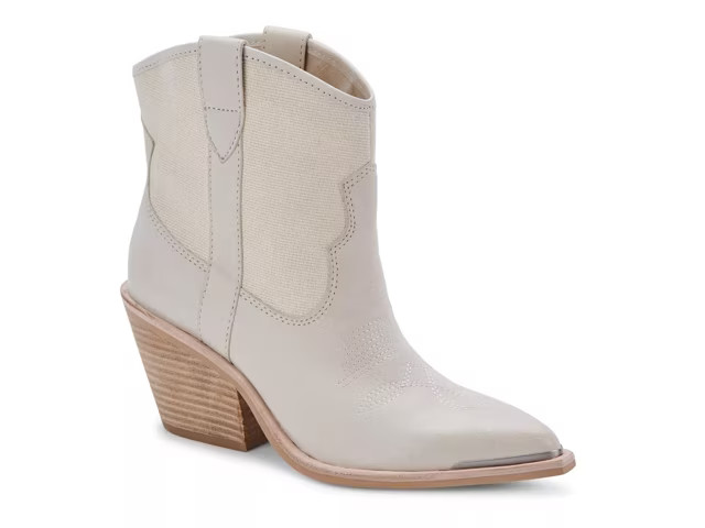 Dolce Vita Nashe Western Bootie | DSW